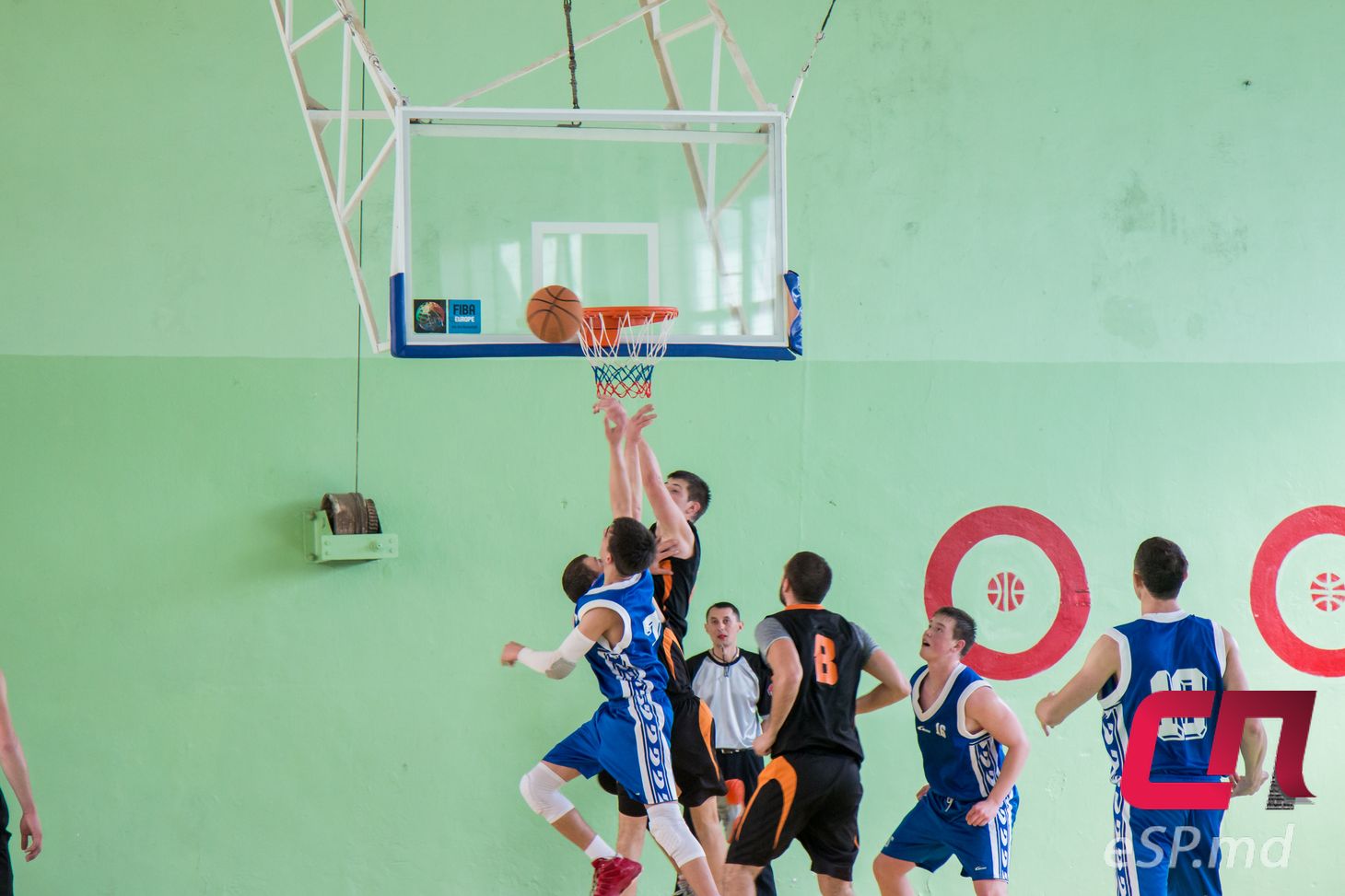 Баскетбол в Бельцах, ДЮСШ-1 — Баско