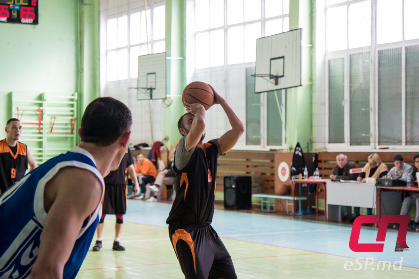 Баскетбол в Бельцах, ДЮСШ-1 — Баско