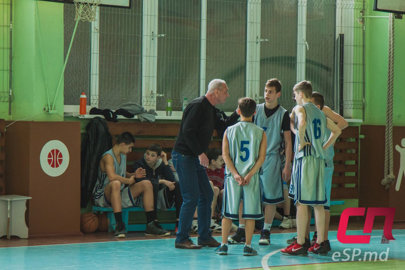 Баскетбол в Бельцах