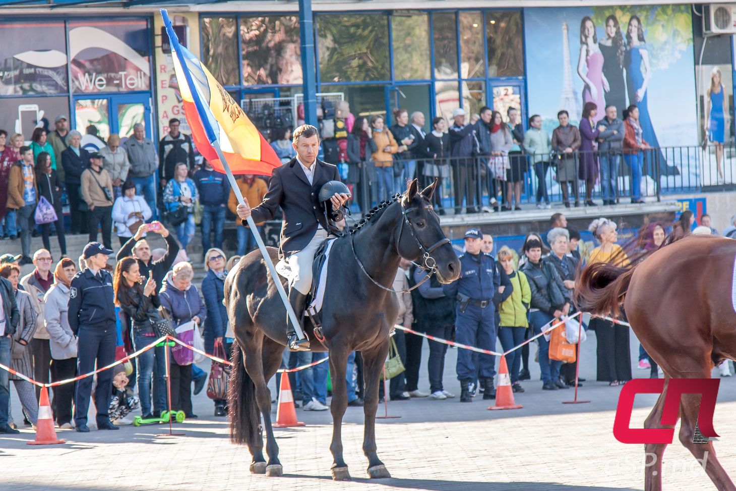 Фестиваль конного искусства в Бельцах