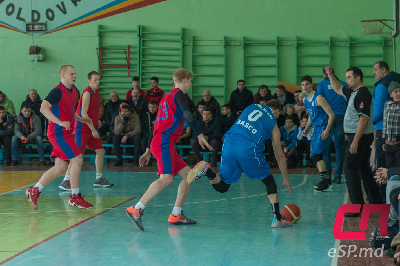 Баскетбол Баска - Рыбница