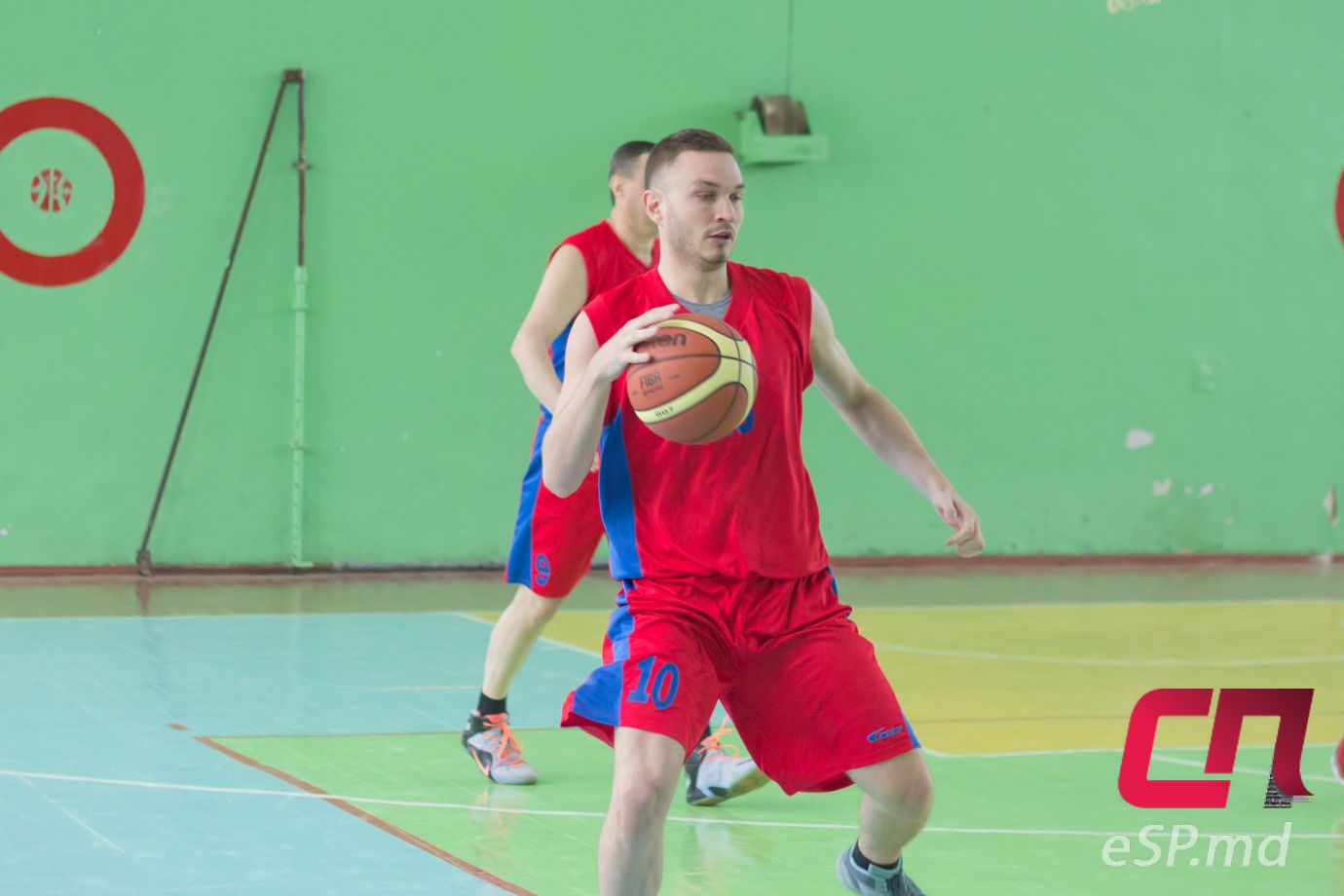 баскетбол Бельцы «Спортшкола №1 - «Сорока-баскет»