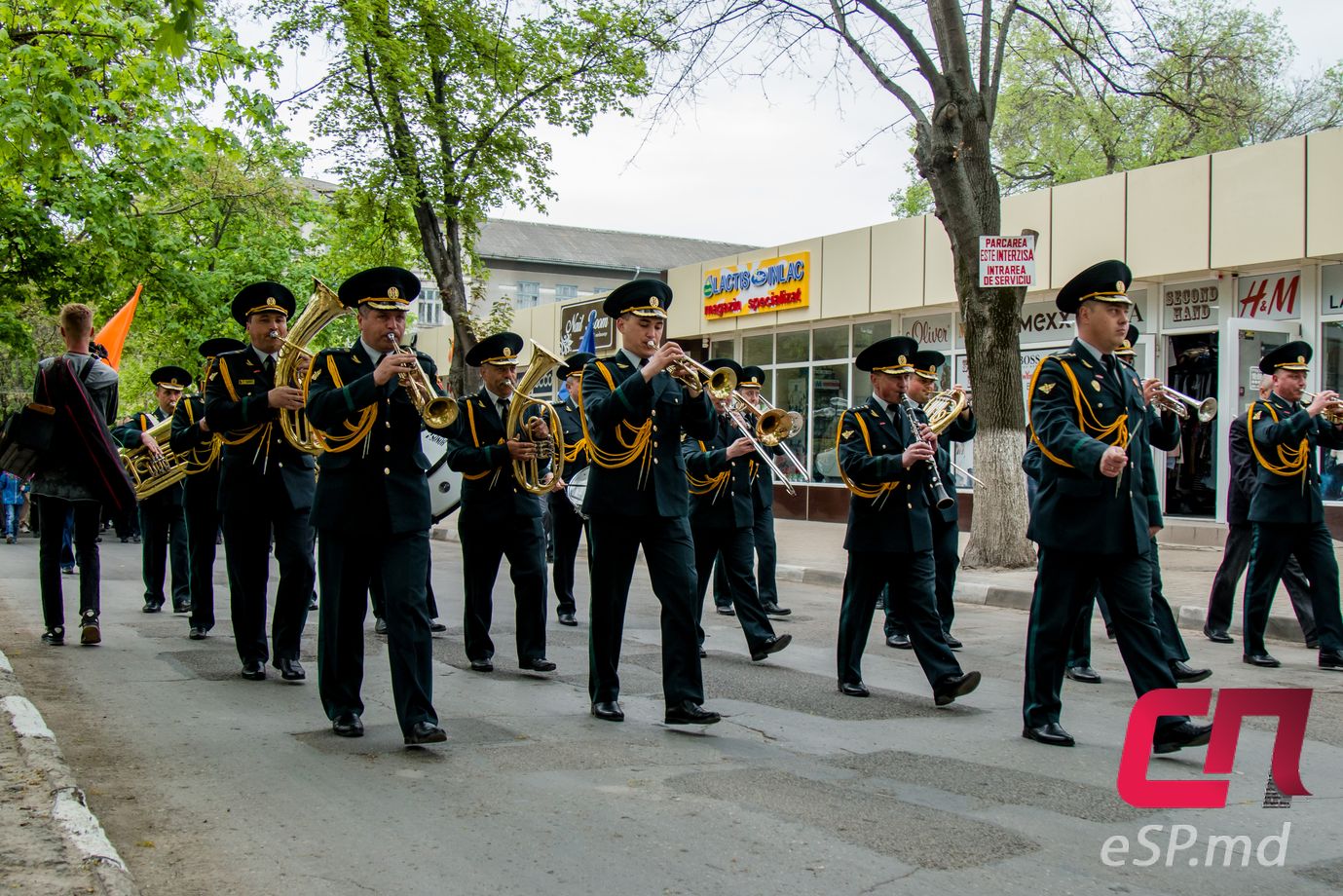 Возложение «чернобыльцам»