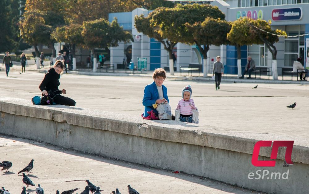 20 фотографий ярких осенних Бельц фото 18