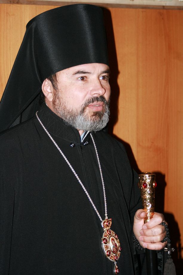 Епископ Бельцкий и Фалештский Маркелл
