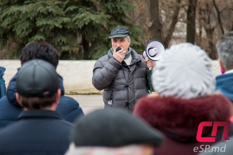 В Бельцах митинг патентообладателей перерос в политическое противостояние фото 1