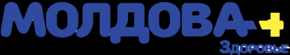 moldova+ здоровье лого