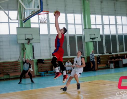 Баскетбол  «Спортшкола № 1» — «СДЮШОР № 2» Бельцы