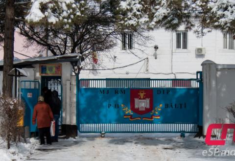 Бельцкая тюрьма