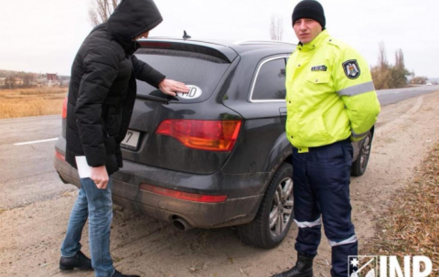 Водителей с нейтральными автономерами без наклейки «MD» будут штрафовать |  СП - Новости Бельцы Молдова