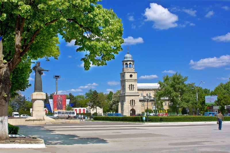 Фотоконкурс «Бельцы forever!». Потрясающие образы любимого города фото 1