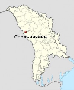 Село Стольничены