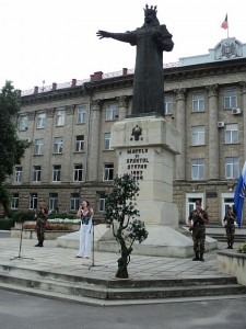 507-я годовщина смерти великого правителя Молдовы (ФОТО) фото 1