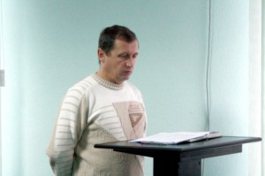 Вячеслав Зинковский доложил о прохождении отопительного сезона Вячеслав Зинковский доложил о прохождении отопительного сезона