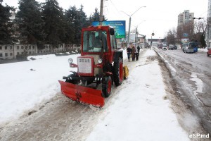 Снег с обочин… на дороги (+ФОТО) фото 2