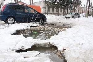 «Мы уже устали звонить в водоканал»