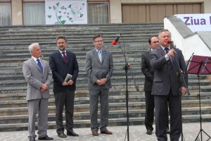 День Европы отметили и в Бельцах фото 5