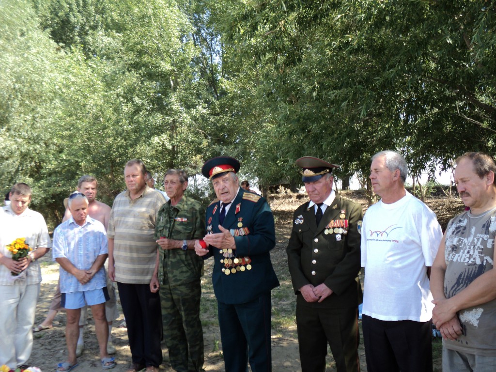 Бельчане посетили место начала войны в Молдове фото 2
