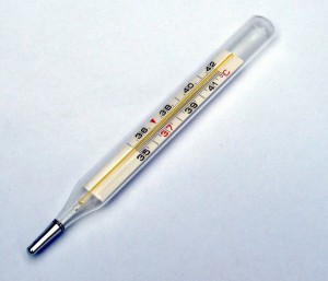 Термометры снимают с производства?