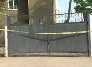 Ialoveni Полицейский застрелил жену, а затем и себя