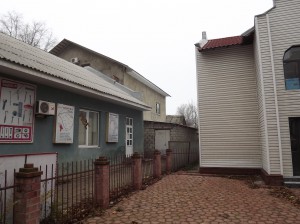 В Бельцах обокрали оружейный магазин фото 2