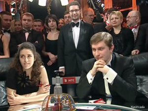 Григорий АЛХАЗОВ: «Что? Где? Когда?» — это средство самовыражения» фото 2