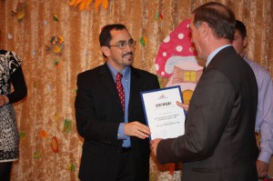 Дети из Дома ребёнка получили доступ к кабельному ТВ (+ВИДЕО) фото 1