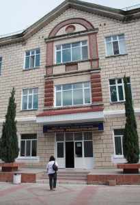 В Бельцах родилась тройня