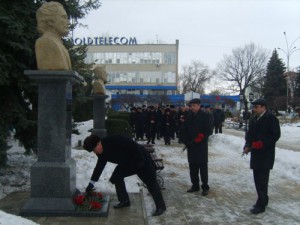 Как в Бельцах отмечают Национальный день культуры фото 1