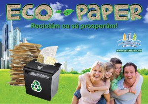 Бельчан призывают сдавать макулатуру
