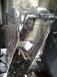 holod Недавно купленный холодильник стал причиной пожара в Бельцах