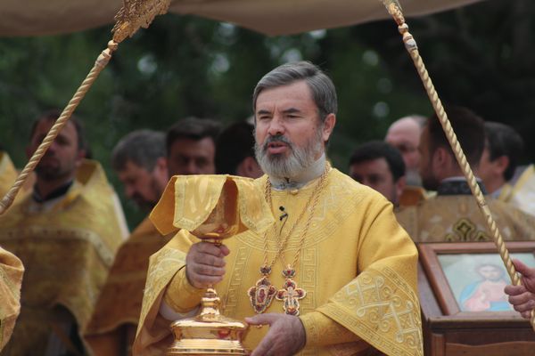Епископ Маркелл