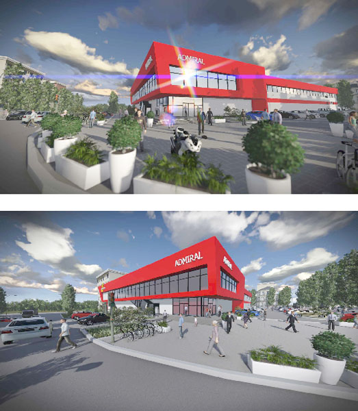 proekt-1 На «БАМе» появится новый супермаркет