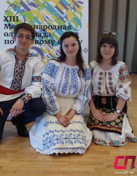 Молдавская делегация «Победа на олимпиаде стала приятной неожиданностью» фото 3