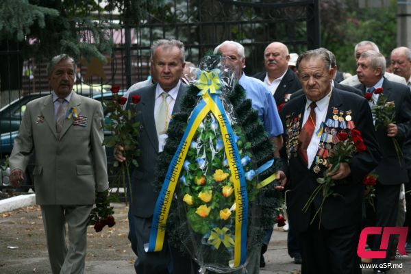 Image01 Украинские ветераны посетили Бельцы