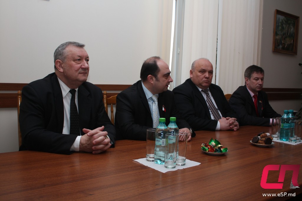 Бельцким ветеранам приднестровского конфликта выделили материальную помощь фото 2