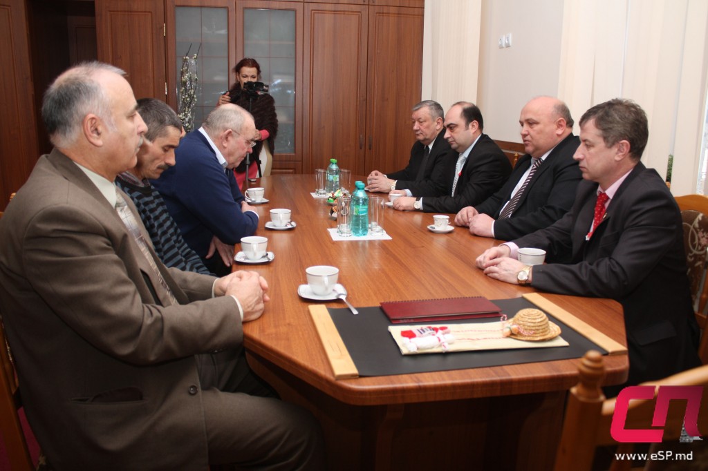 Бельцким ветеранам приднестровского конфликта выделили материальную помощь фото 3