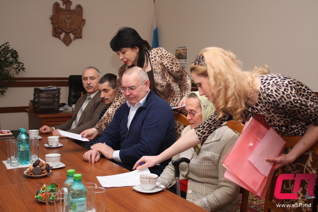 Бельцким ветеранам приднестровского конфликта выделили материальную помощь фото 5