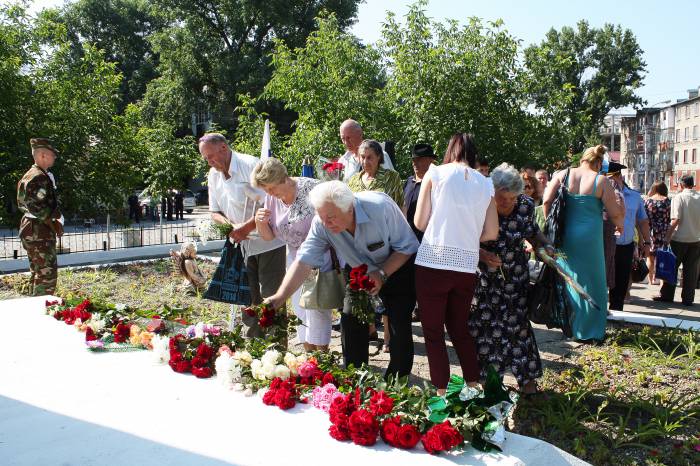 Пережившие депортацию помянули тех, кто не вернулся из Сибири. День самой страшной волны депортаций