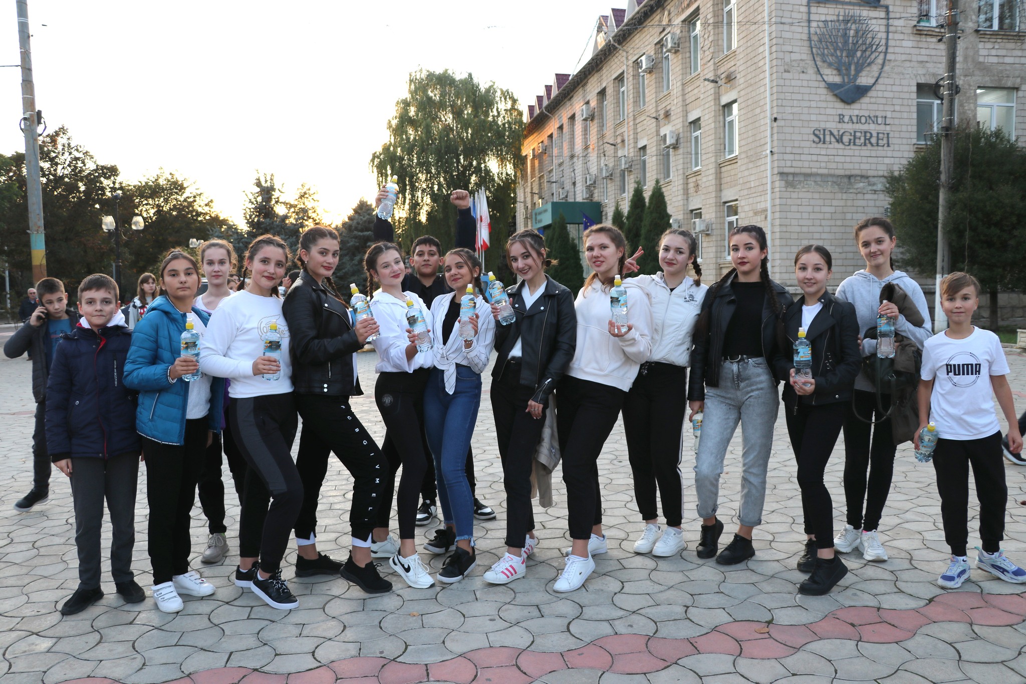 Работа с сообществами