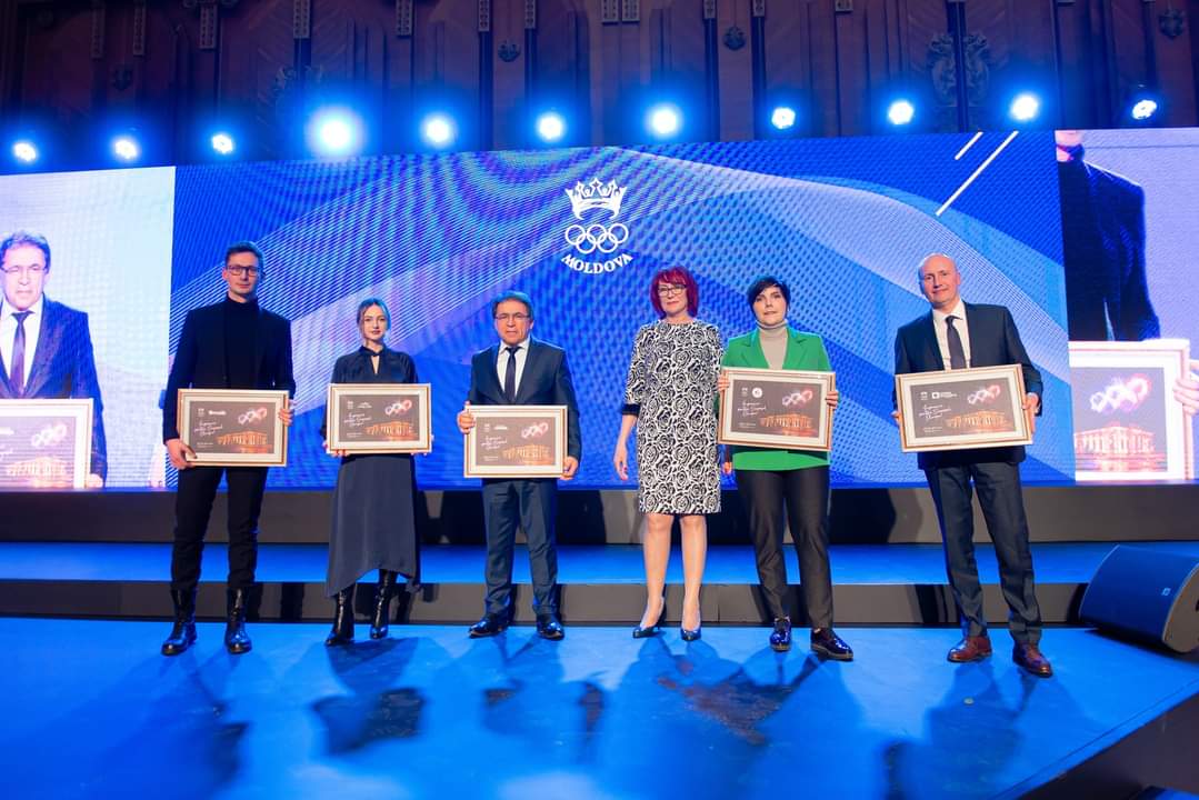 Олимпийский Комитет