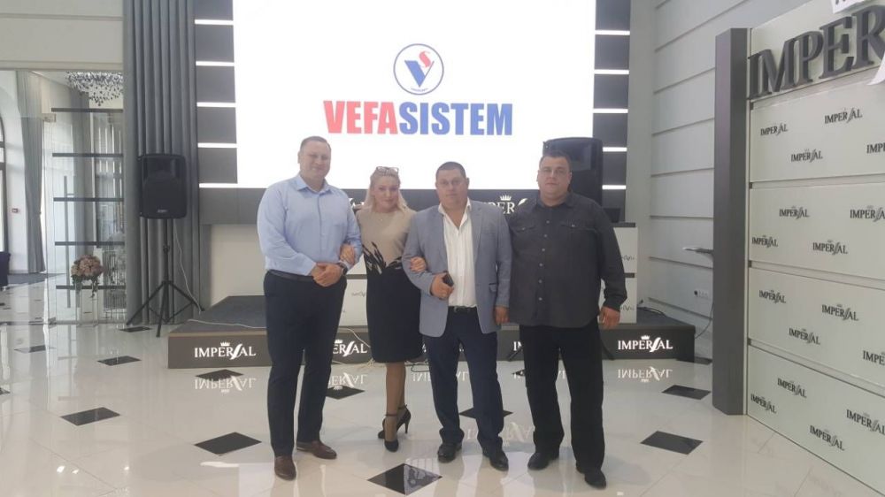 Бельцкая компания «VEFASISTEM»: 10 лет на шаг впереди всех!