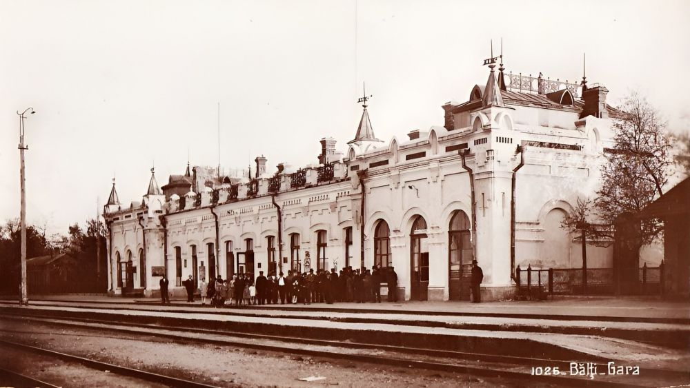 старый Северный вокзал