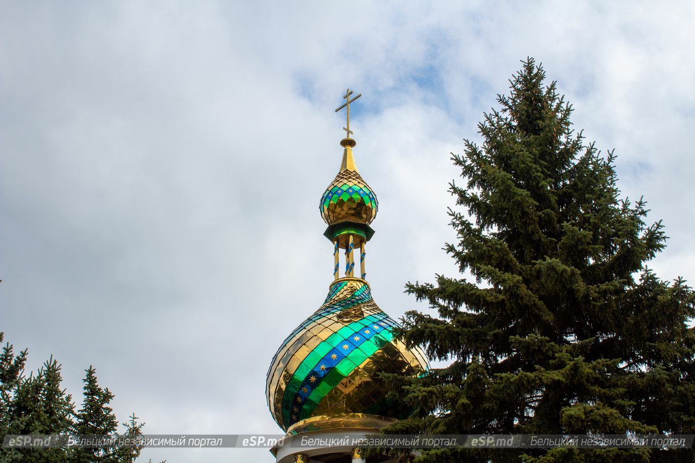 Церковь Святой Параскевы Бельцы