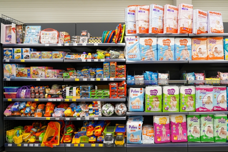 товары для детей Local Бельцы супермаркет магазин акции низкие цены