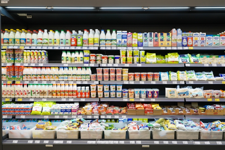 молочная продукция Local Бельцы супермаркет магазин акции низкие цены