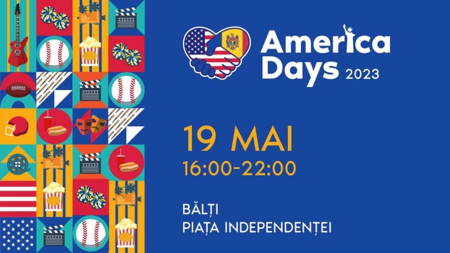 America Days Balti