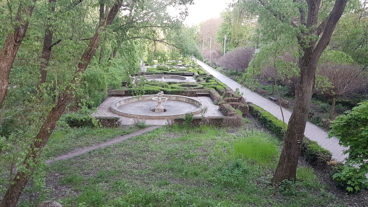 Единецкий парк