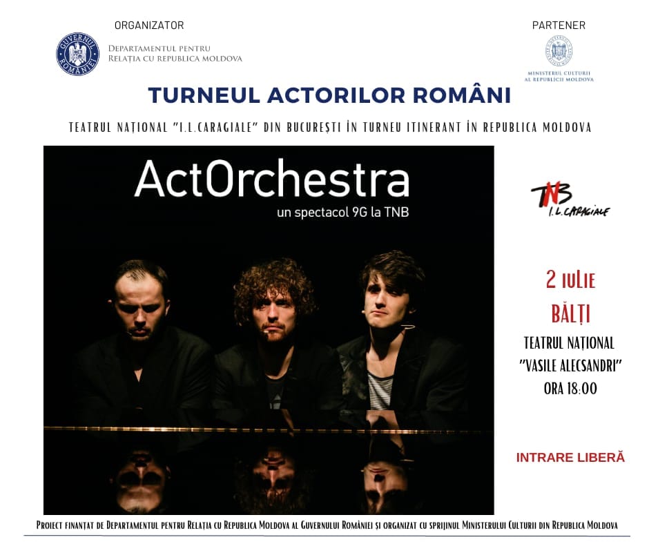 ActOrchestra