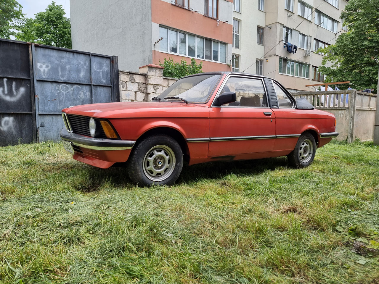 Какие ретроавтомобили можно купить в Молдове